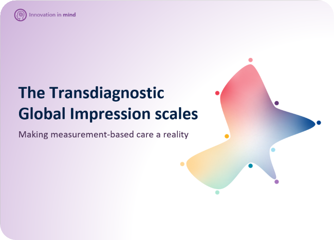 Transdiagnostic Global Impression Scales