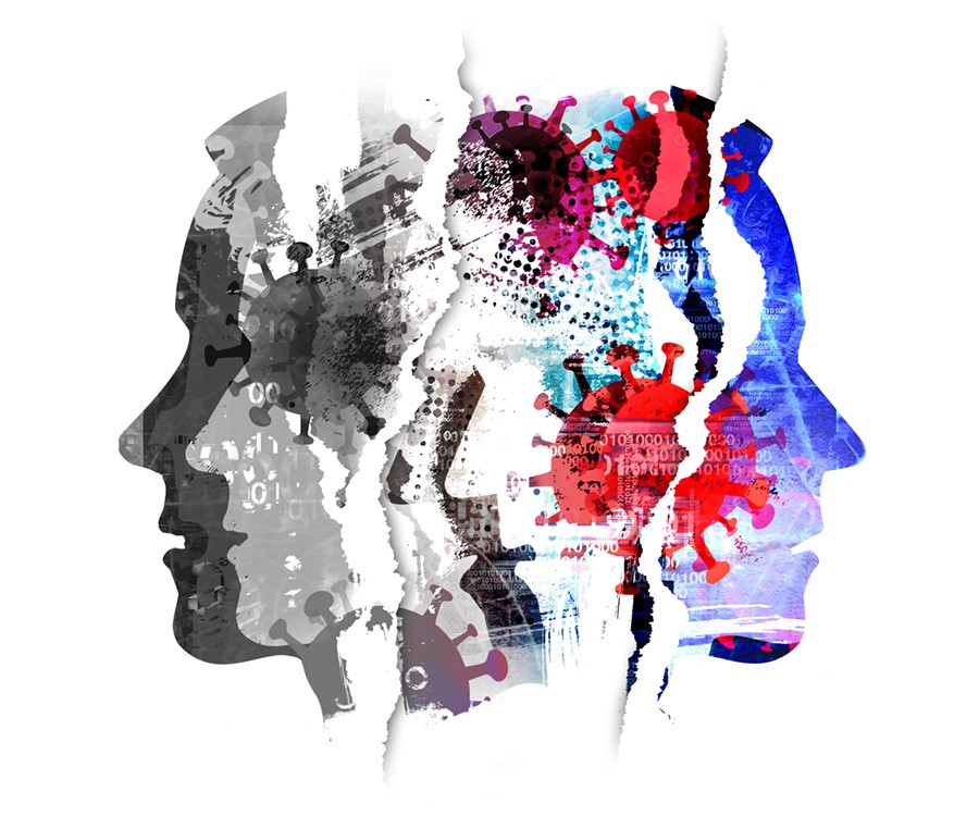 THE COVID-19 PANDEMIC: IMPLICATIONS FOR PHYSICAL AND MENTAL HEALTH OF PEOPLE LIVING WITH SCHIZOPHRENIA